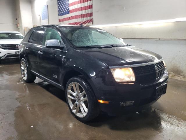Photo 4 from auction – 2010 LINCOLN MKX with VIN 2LMDJ8JC3ABJ16055