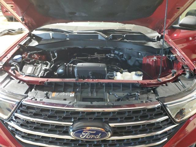 Photo 12 from auction – 2022 FORD EXPLORER X with VIN 1FMSK7DH7NGC48963