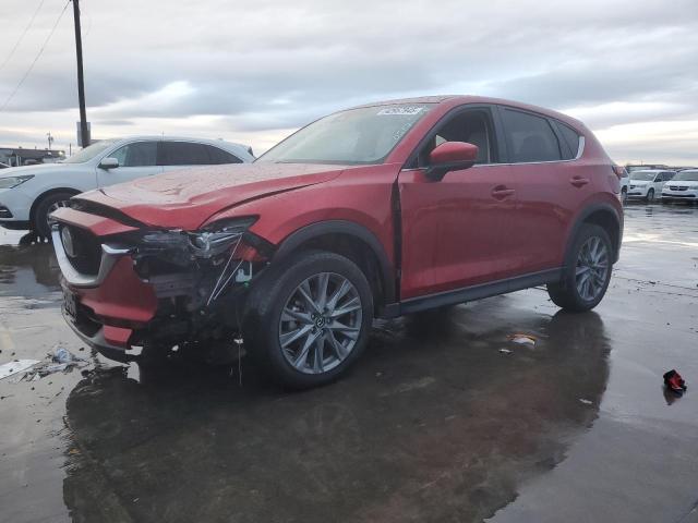 Photo 1 from auction – 2021 MAZDA CX-5 GRAND with VIN JM3KFADM8M0310517