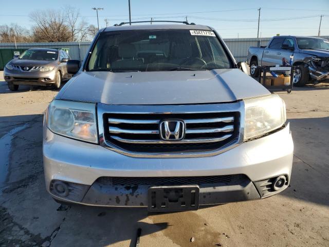 Photo 5 from auction – 2012 HONDA PILOT LX with VIN 5FNYF3H25CB004396