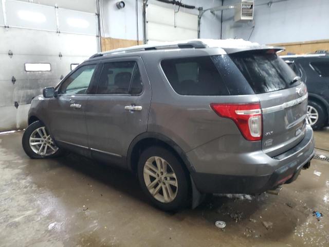 Photo 2 from auction – 2013 FORD EXPLORER X with VIN 1FM5K8D84DGA76764