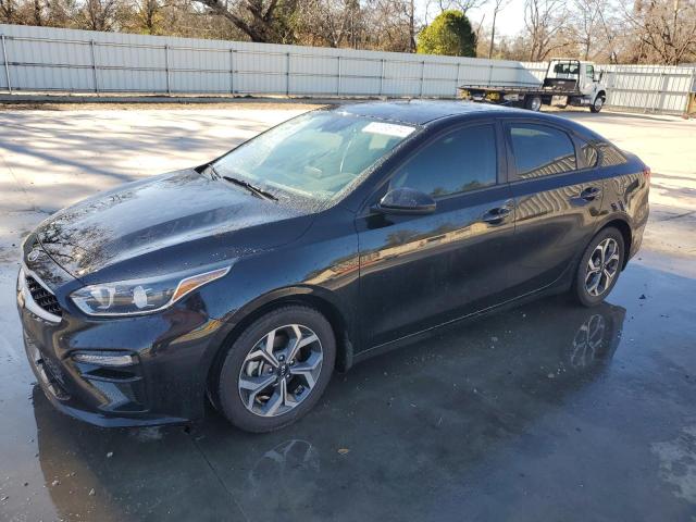 KIA FORTE FE 2020 with VIN 3KPF24AD2LE241535 - Photo from auction