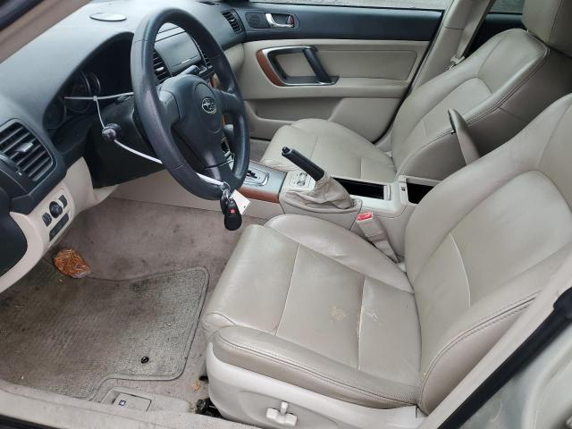Photo 7 from auction – 2006 SUBARU LEGACY OUT with VIN 4S4BP61C767358580