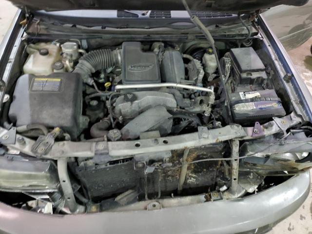 Photo 12 from auction – 2006 CHEVROLET TRAILBLAZE with VIN 1GNET16S066150859