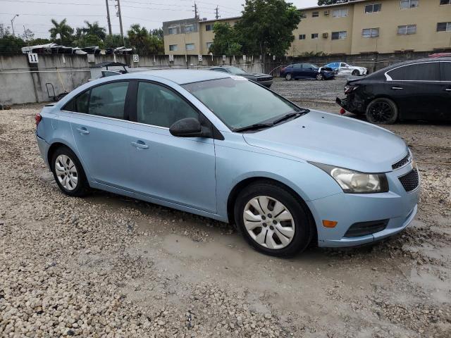 Photo 4 from auction – 2012 CHEVROLET CRUZE LS with VIN 1G1PC5SH5C7162569