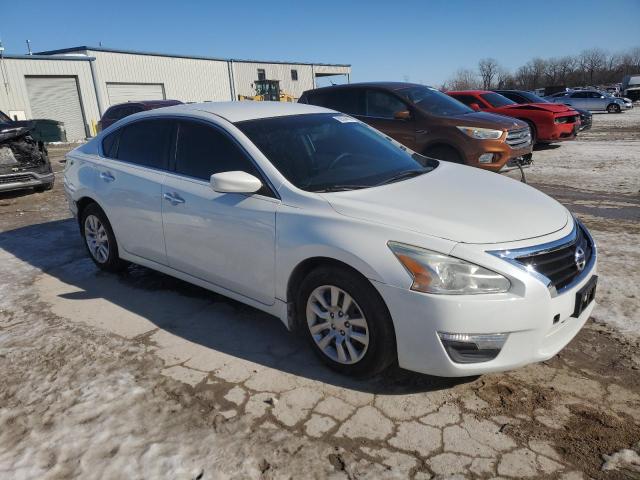 Photo 4 from auction – 2015 NISSAN ALTIMA 2.5 with VIN 1N4AL3AP2FN863649