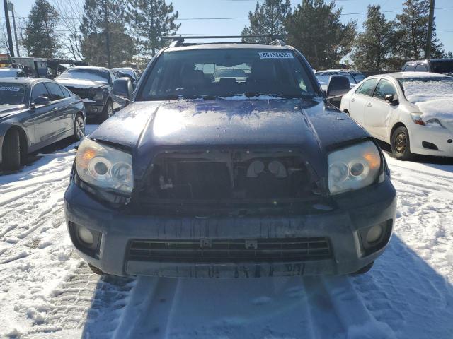 Photo 5 from auction – 2006 TOYOTA 4RUNNER LI with VIN JTEBU17R768073010