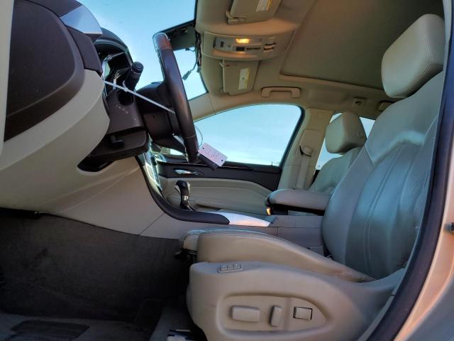 Photo 7 from auction – 2010 CADILLAC SRX PERFOR with VIN 3GYFNBEY7AS552959