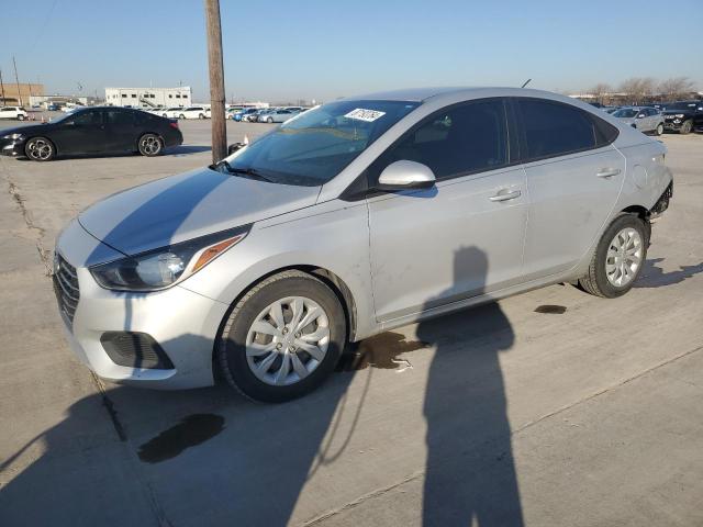 HYUNDAI ACCENT SE 2021 with VIN 3KPC24A66ME144604 - Photo from auction