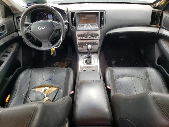 Photo 8 from auction – 2012 INFINITI G37 BASE with VIN JN1CV6AP0CM623342