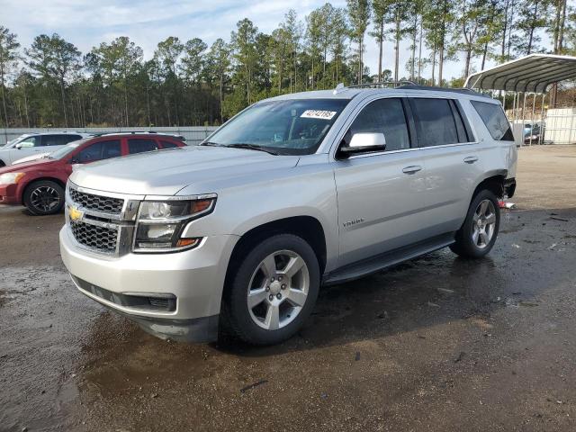CHEVROLET TAHOE C150 2017 with VIN 1GNSCBKC2HR250177 - Photo from auction
