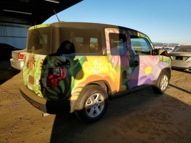 Photo 3 from auction – 2011 HONDA ELEMENT EX with VIN 5J6YH2H75BL003481