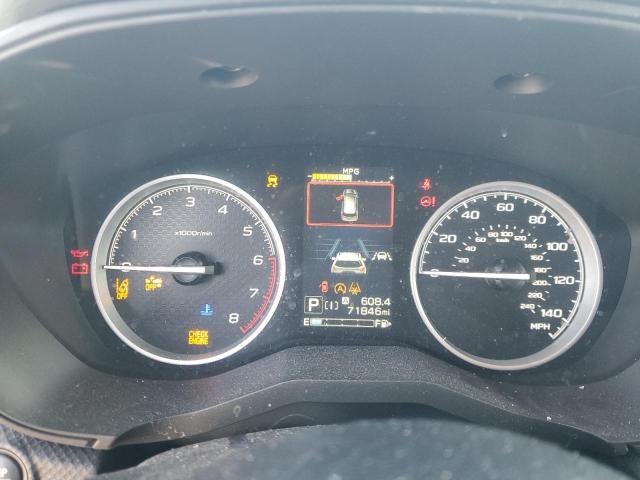 Photo 9 from auction – 2019 SUBARU FORESTER P with VIN JF2SKAEC5KH496849
