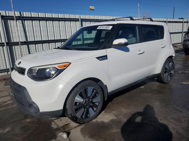 Снимка 1 от търг – 2014 KIA SOUL + с VIN KNDJP3A5XE7080482
