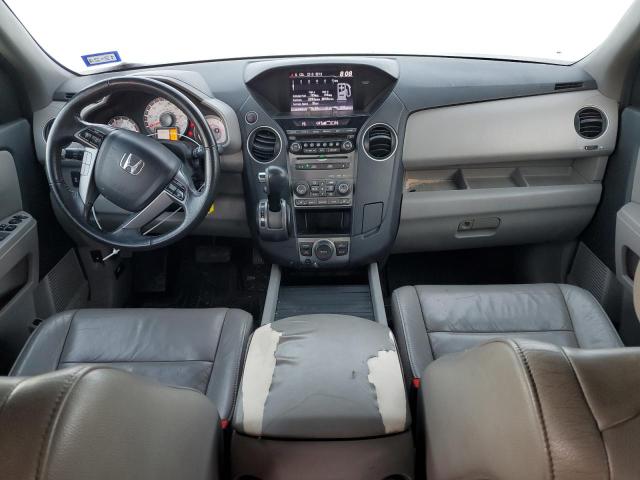 Photo 8 from auction – 2013 HONDA PILOT EXL with VIN 5FNYF3H65DB009778