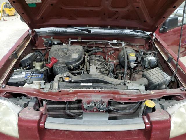 Photo 11 from auction – 2004 NISSAN FRONTIER K with VIN 1N6DD26T54C465779