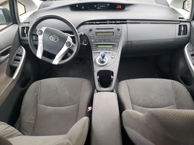 Photo 8 from auction – 2011 TOYOTA PRIUS with VIN JTDKN3DU6B0293981