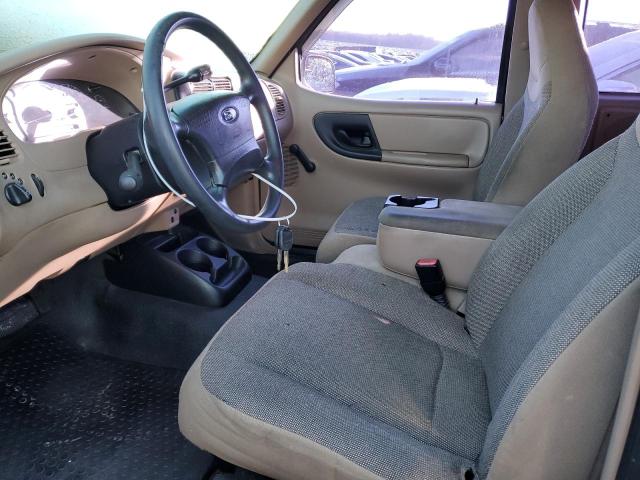 Photo 7 from auction – 2002 FORD RANGER SUP with VIN 1FTYR14V42PB73423