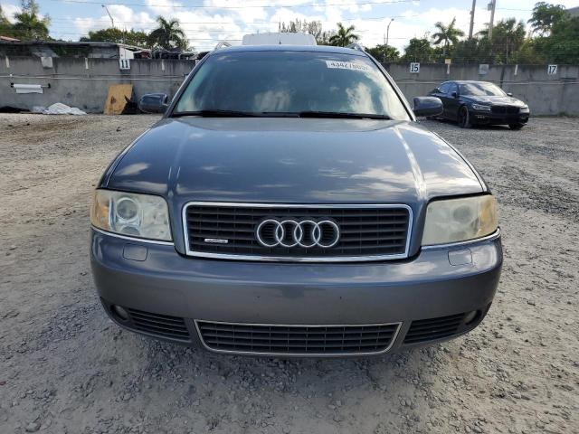 Photo 5 from auction – 2004 AUDI A6 3.0 AVA with VIN WAUVT64B64N041556