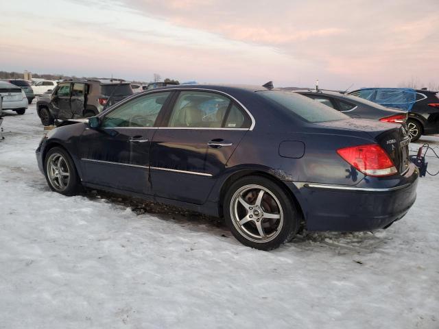 Photo 2 from auction – 2006 ACURA RL with VIN JH4KB16566C005477