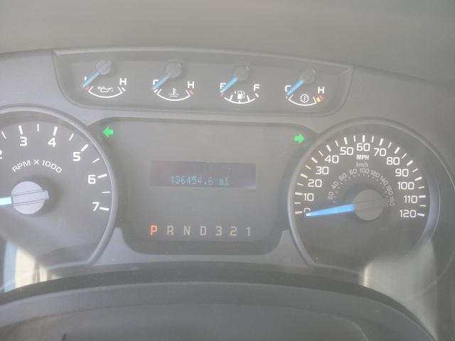 Photo 9 from auction – 2012 FORD F150 with VIN 1FTMF1CM0CKD75092