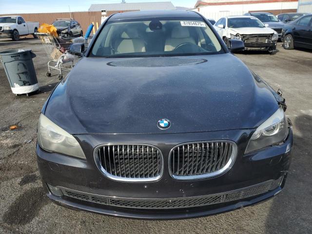 Photo 5 from auction – 2011 BMW 750 LI with VIN WBAKB8C53BCY65844