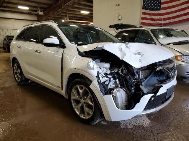 Photo 4 from auction – 2017 KIA SORENTO SX with VIN 5XYPKDA51HG338295