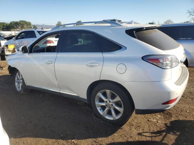 Photo 2 from auction – 2011 LEXUS RX 350 with VIN 2T2BK1BA6BC112126
