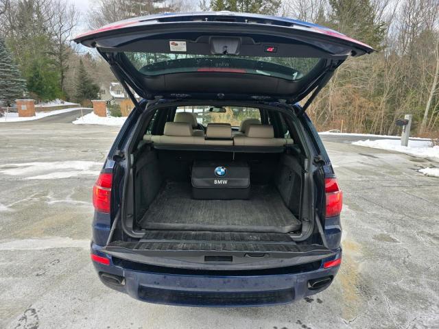 Photo 9 from auction – 2012 BMW X5 XDRIVE5 with VIN 5UXZV8C53CL423767