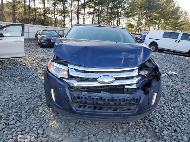 Photo 5 from auction – 2012 FORD EDGE SEL with VIN 2FMDK3J93CBA47855