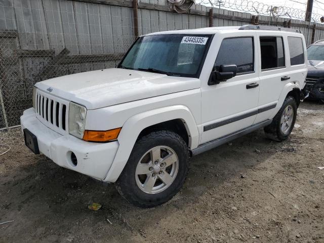 Photo 1 from auction – 2006 JEEP COMMANDER with VIN 1J8HG48KX6C238630