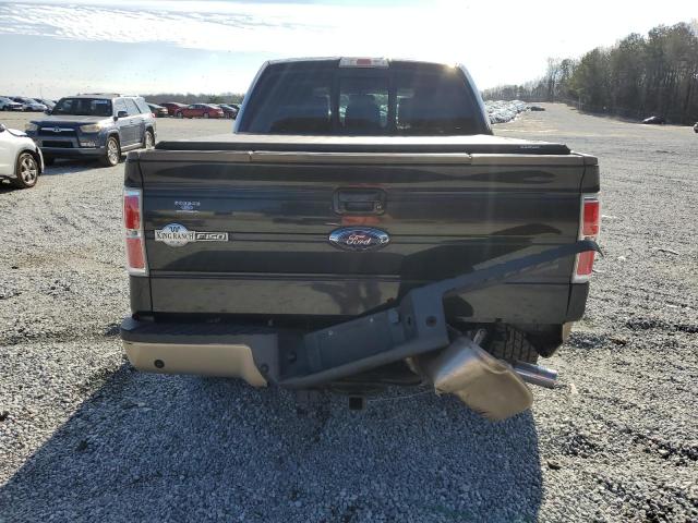 Photo 6 from auction – 2012 FORD F150 SUPER with VIN 1FTFW1ETXCKD50973