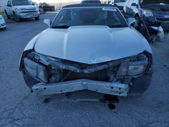 Photo 5 from auction – 2011 CHEVROLET CAMARO LT with VIN 2G1FB3DD1B9197880