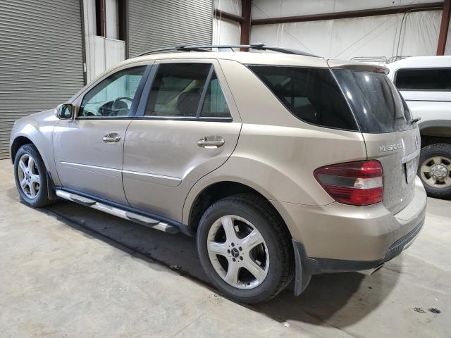 Photo 2 from auction – 2008 MERCEDES-BENZ ML 320 CDI with VIN 4JGBB22E78A376770