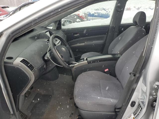 Photo 7 from auction – 2007 TOYOTA PRIUS with VIN JTDKB20U077590235