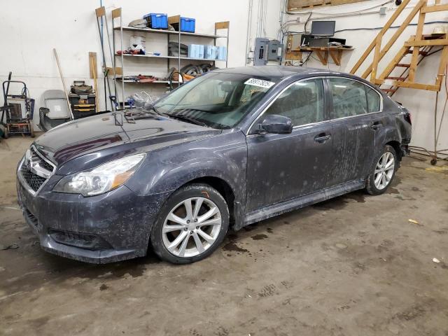 SUBARU LEGACY 2.5 2013 with VIN 4S3BMBC69D3015724 - Photo from auction