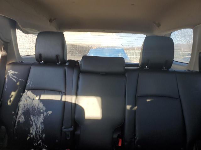 Photo 10 from auction – 2021 TOYOTA 4RUNNER SR with VIN JTERU5JR0M5963569
