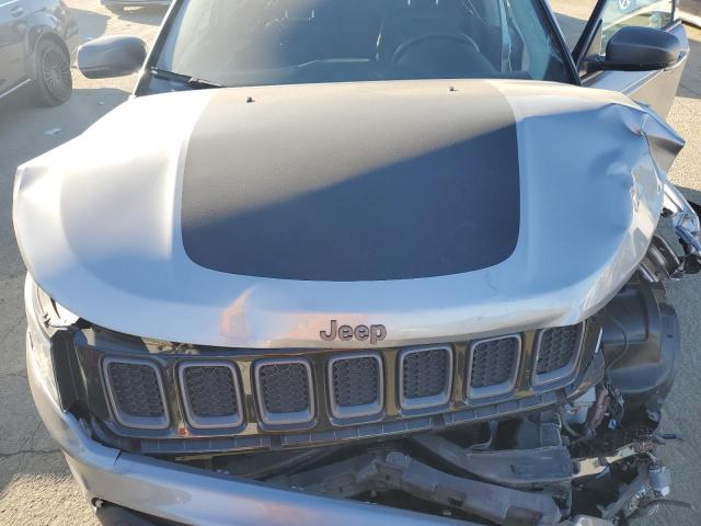 Photo 12 from auction – 2021 JEEP COMPASS TR with VIN 3C4NJDDB0MT571759