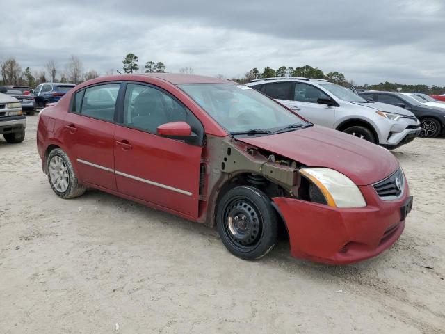 Photo 4 from auction – 2012 NISSAN SENTRA 2.0 with VIN 3N1AB6AP2CL755545