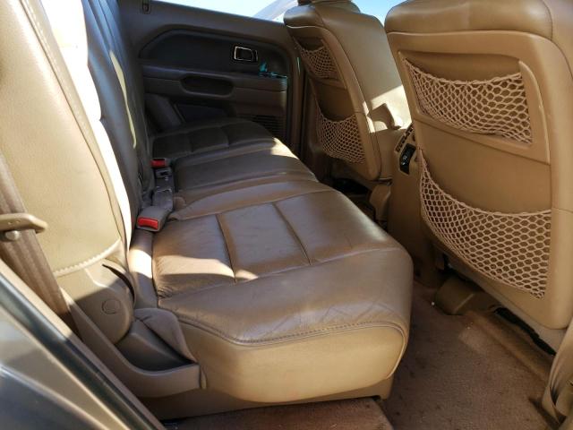Photo 10 from auction – 2008 HONDA PILOT EXL with VIN 5FNYF18558B047089