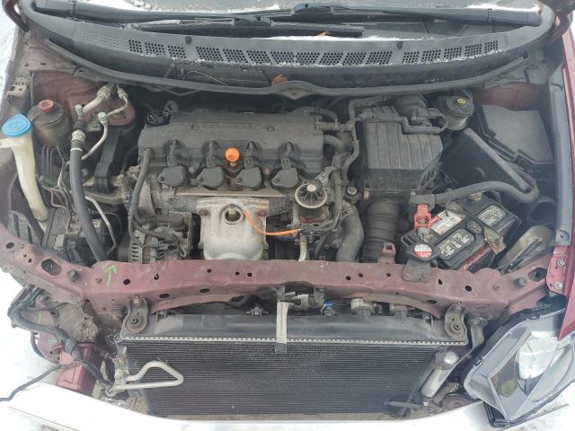 Photo 11 from auction – 2011 HONDA CIVIC LX with VIN 2HGFA1F5XBH544084