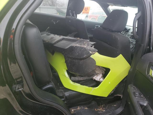 Photo 10 from auction – 2018 FORD EXPLORER P with VIN 1FM5K8AR4JGC42998
