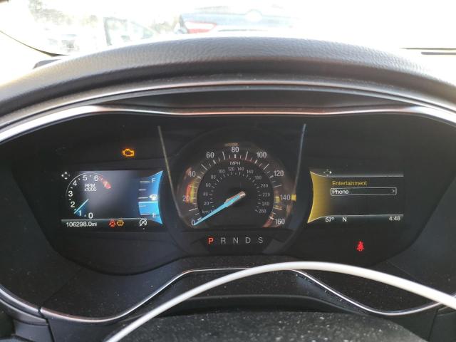 Photo 9 from auction – 2017 FORD FUSION SE with VIN 3FA6P0HD2HR308446