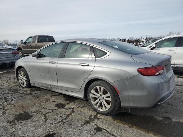 Photo 2 from auction – 2015 CHRYSLER 200 LIMITE with VIN 1C3CCCAB4FN616807