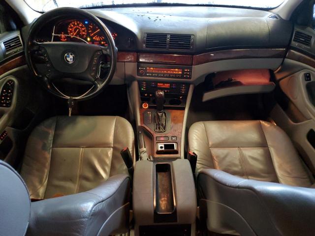 Photo 8 from auction – 2002 BMW 540 I AUTO with VIN WBADN63422GN85210