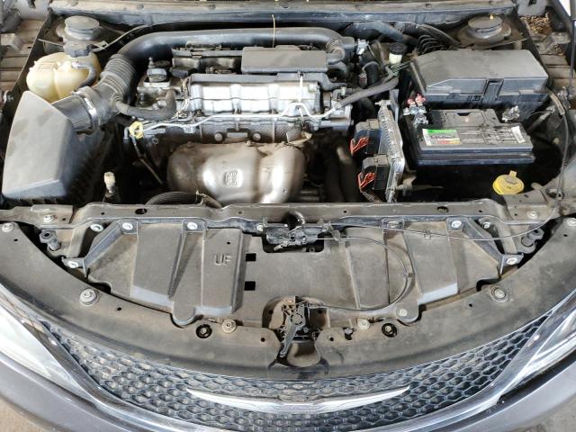 Photo 11 from auction – 2016 CHRYSLER 200 LIMITE with VIN 1C3CCCAB6GN165218