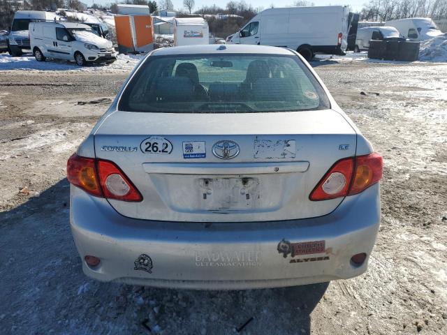 Photo 6 from auction – 2010 TOYOTA COROLLA BA with VIN 2T1BU4EE2AC412128