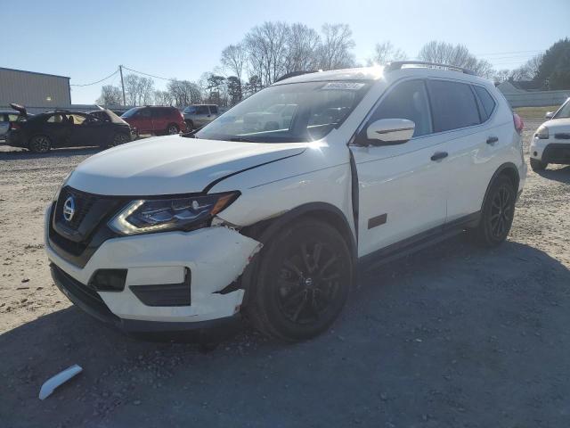 Photo 1 from auction – 2017 NISSAN ROGUE S with VIN 5N1AT2MT8HC758847