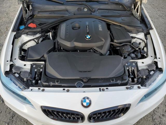 Photo 11 from auction – 2017 BMW 230I with VIN WBA2F9C53HV664503