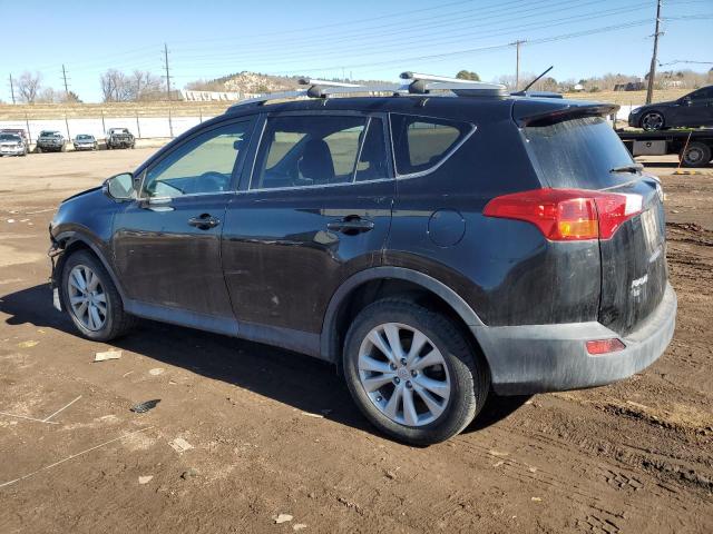 Photo 2 from auction – 2013 TOYOTA RAV4 LIMIT with VIN 2T3DFREV8DW116086